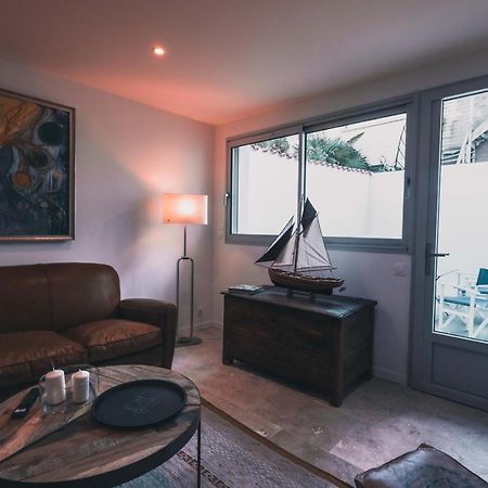 Appartement Avec Cour Privee Centre Ville Classe 4 Etoiles Remparts 1 La Rochelle  Ngoại thất bức ảnh